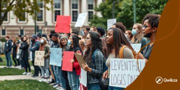 Student activism and administrative responses: what's changing?