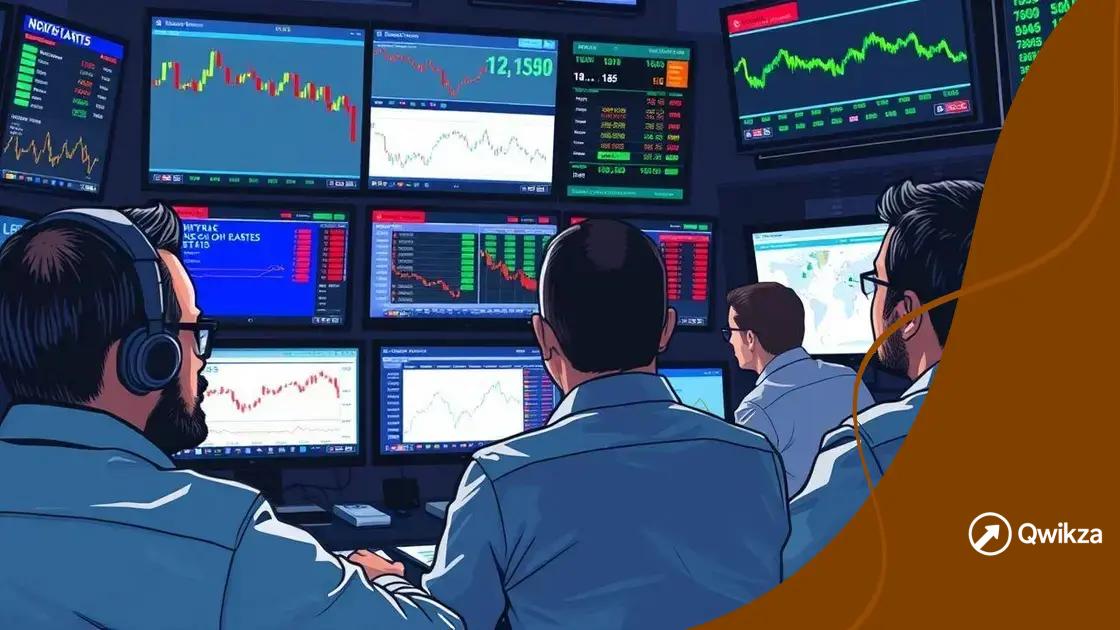 Investor strategies during tariff impositions