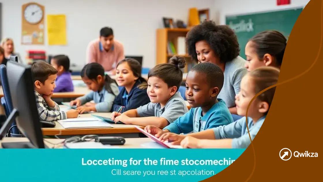 Implications for students and schools
