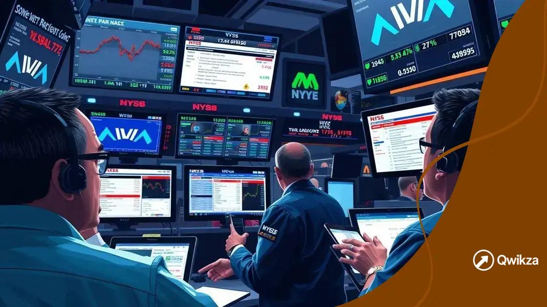 How market reactions occur