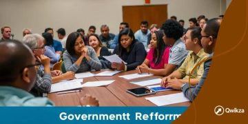 Public sentiment on government reforms shapes future policies