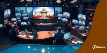 Media coverage of political developments: what you need to know