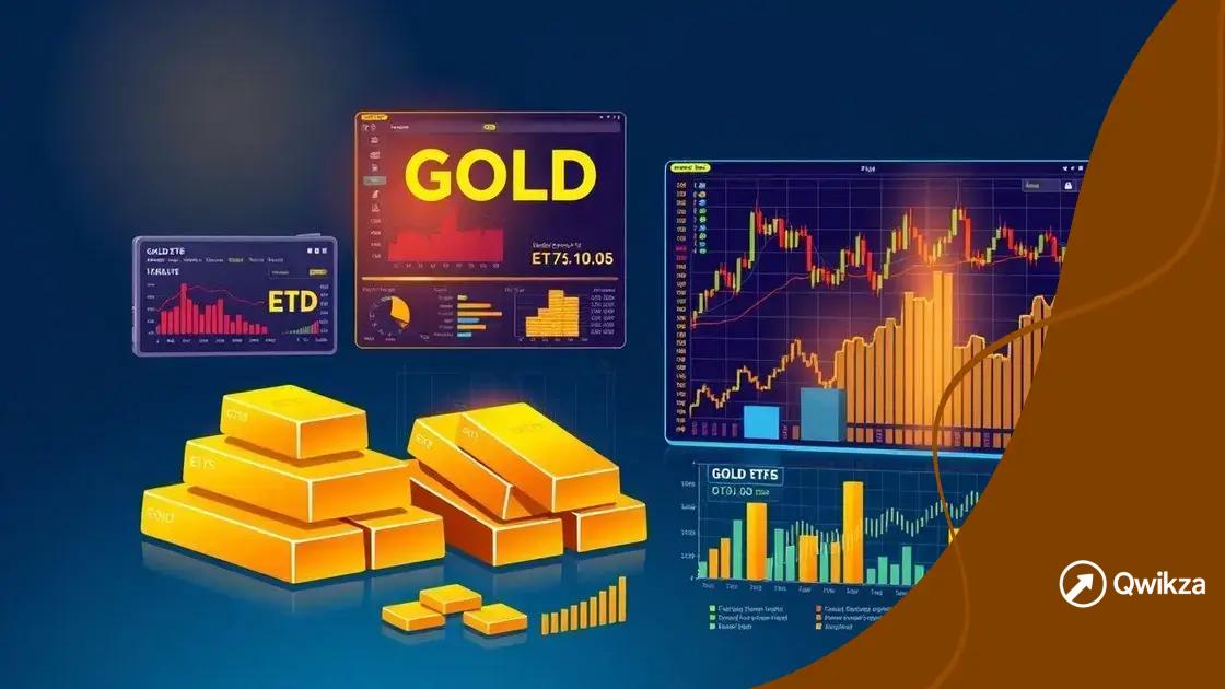 Strategies for investing in gold