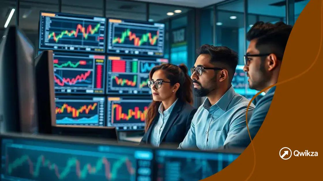 Investor reactions and market trends