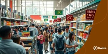 Retail sector inflation concerns: understanding the impact