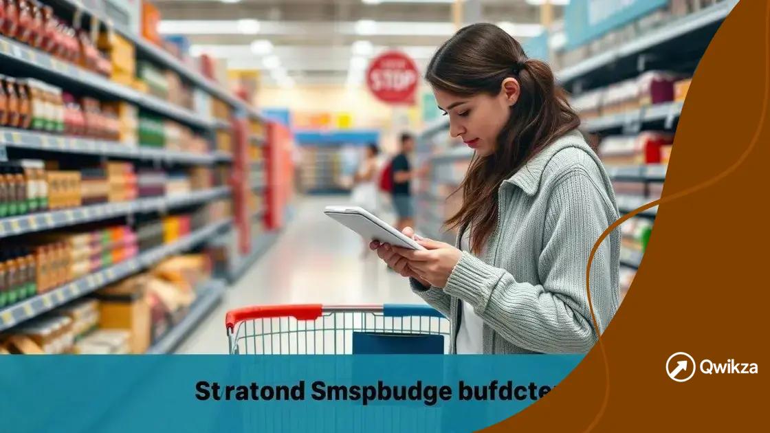 How to prepare for rising prices at Walmart