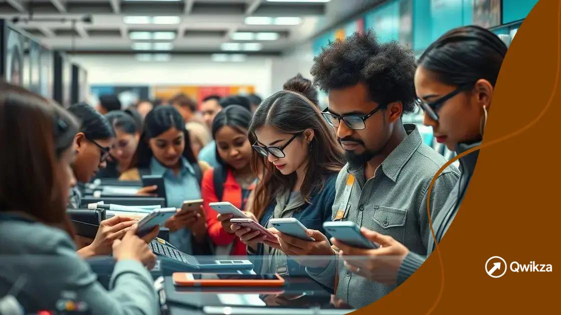 Consumer behavior in response to tariffs