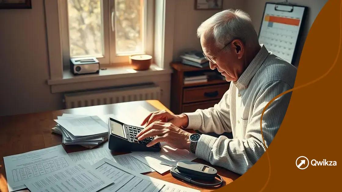 How to prepare for potential financial changes