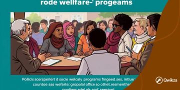 Policy debates on social welfare programs impact everyone