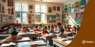 Debate over religious symbols in schools: a closer look