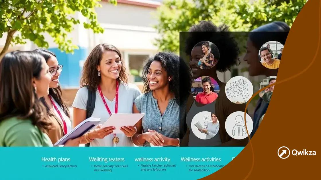 Benefits and perks teachers are advocating for