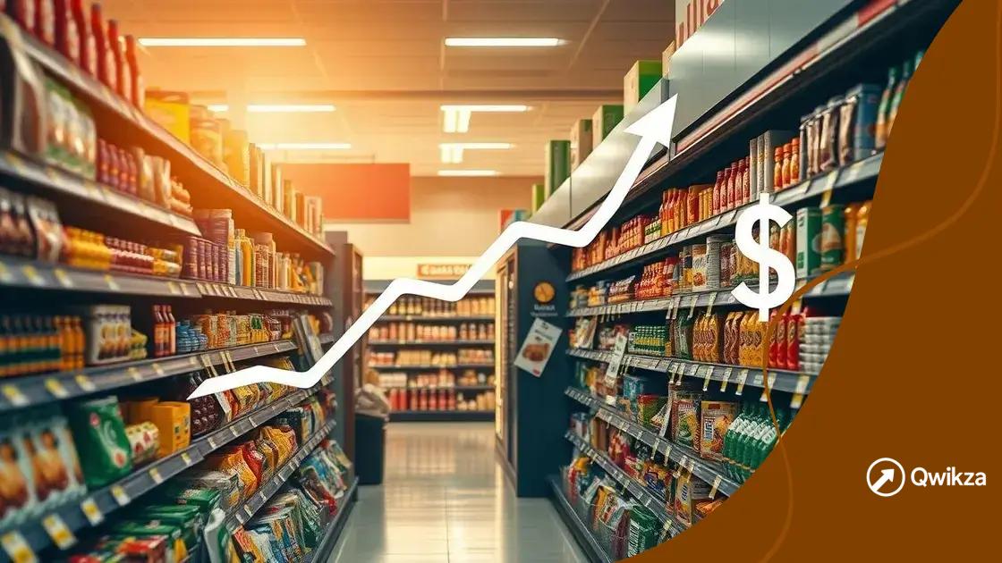Predictions for consumer prices