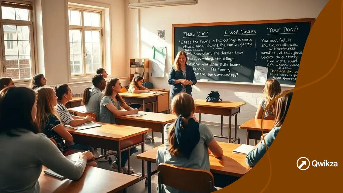 Legal implications within Texas education
