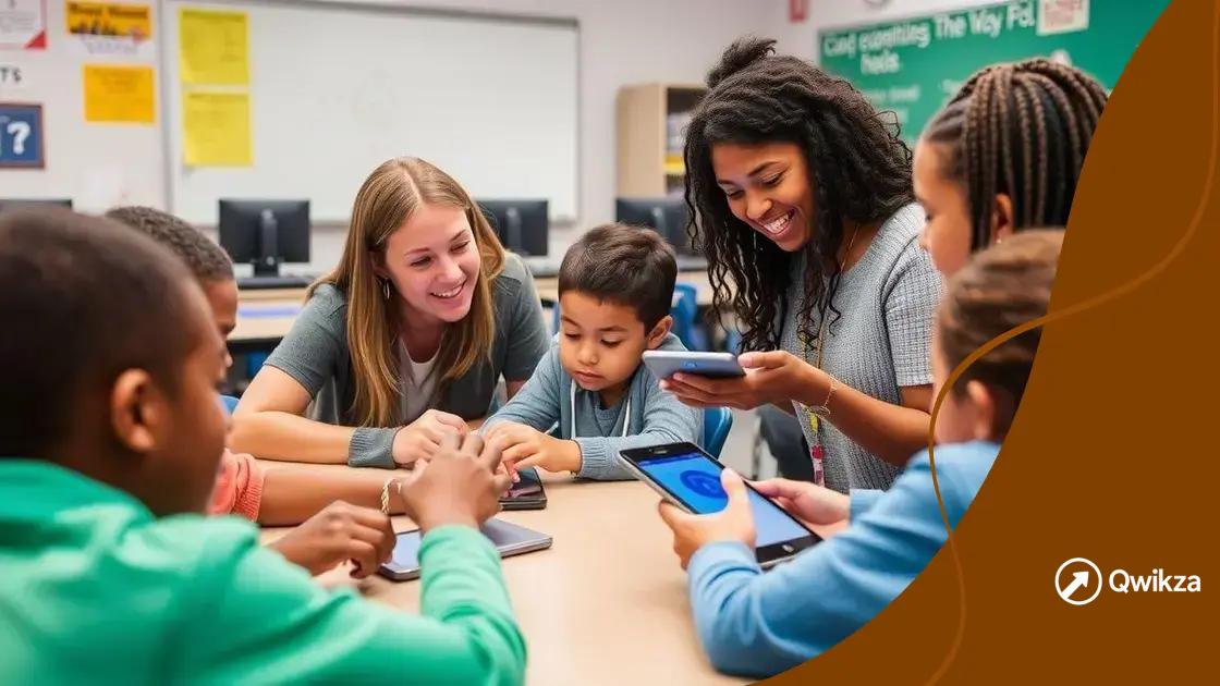 Effective strategies for educators