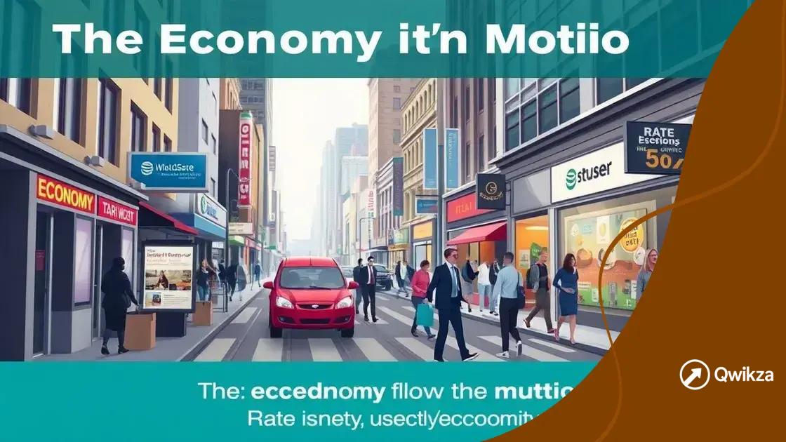 The impact of rate decisions on the economy