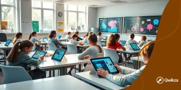 Technological advancements in education: unlock new learning