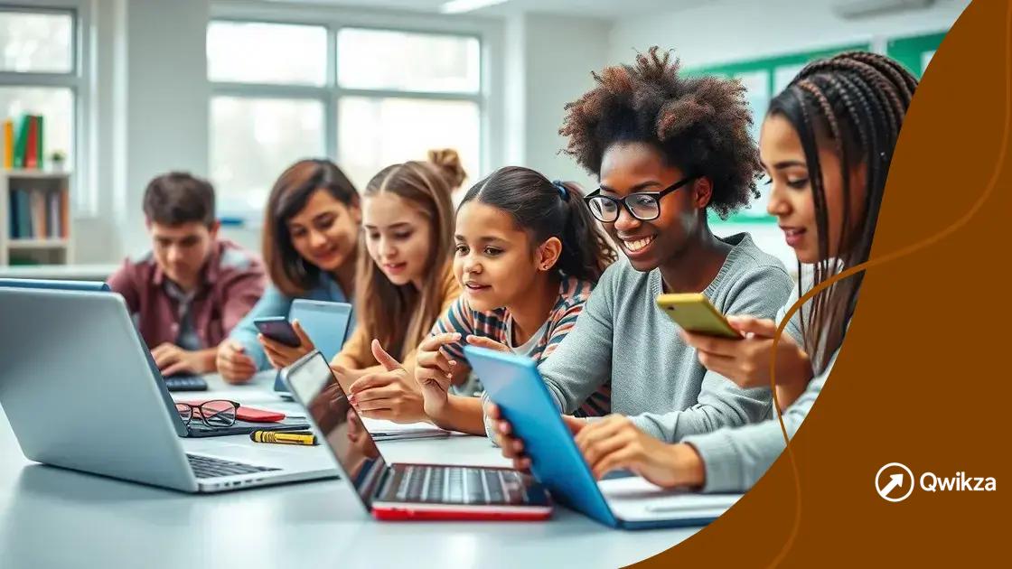Trends in online education platforms