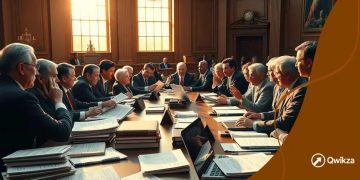 Federal budget debates intensify in Congress this year