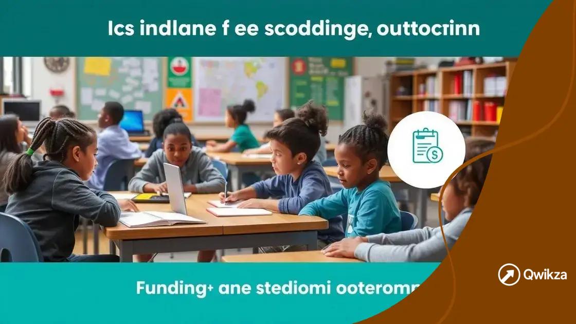How funding affects student outcomes