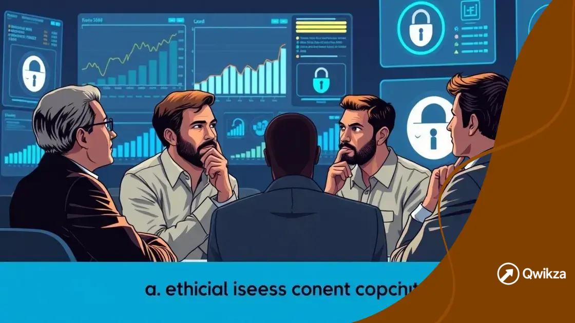 Ethical implications of credit scoring