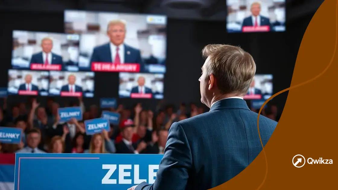 Case study: Zelensky