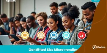 Gamified micro‑credentials for gig workers: future of skill validation
