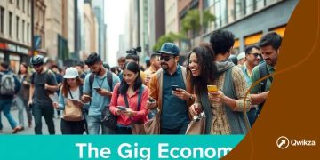 The gig economy's financial landscape and how to manage it