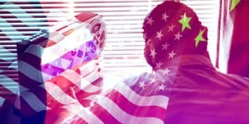 Guerra Comercial China-EUA: Impactos na Economia Brasileira em 2025 - Cover Image