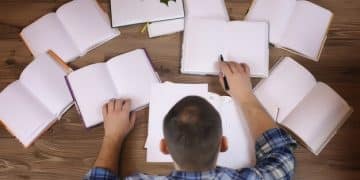ENEM 2025: Cronograma de Estudos e Dicas de Especialistas para o Sucesso - Cover Image