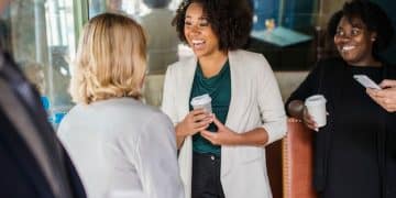 Networking: A Chave Para o Sucesso na Sua Carreira - Cover Image