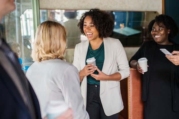 Networking: A Chave Para o Sucesso na Sua Carreira