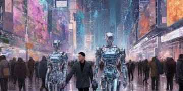 IA no Brasil 2025: Como a Inteligência Artificial Transforma o Mercado de Trabalho - Cover Image
