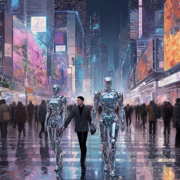 IA no Brasil 2025: Como a Inteligência Artificial Transforma o Mercado de Trabalho