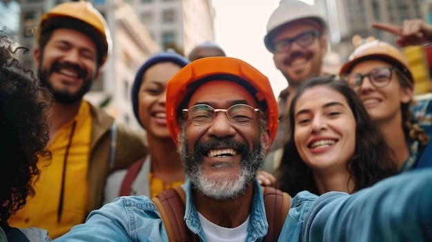 Aumento do salário mínimo em 2025: Impacto no mercado de trabalho e benefícios sociais