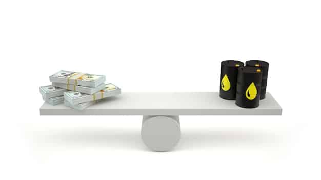 A scale tilted, with stacks of money on one side labeled 'Tech Executives' and fewer stacks on the other labeled 'Tech Workers', symbolizing the potential for increased income inequality due to the new fiscal incentives.