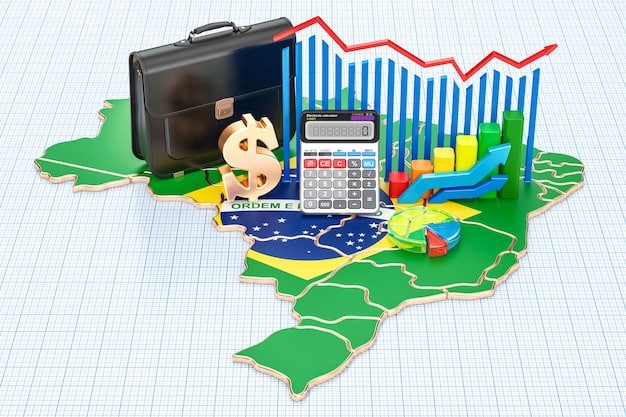 A detailed infographic comparing the old tax system in Brazil with the proposed dual IVA system of the 2025 tax reform, highlighting changes in tax rates and collection methods with implications for the education sector.