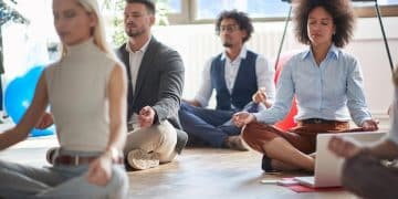 Saúde Mental no Trabalho em 2025: Estratégias e Prevenção - Cover Image
