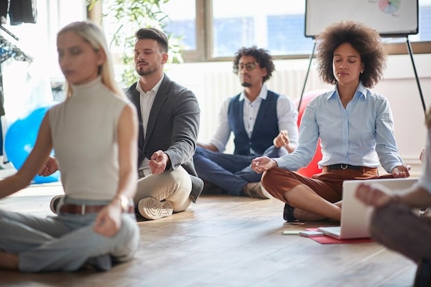 Saúde Mental no Trabalho em 2025: Estratégias e Prevenção