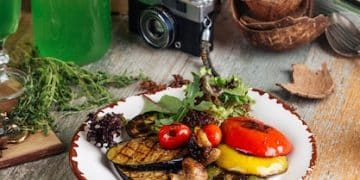10 Receitas Brasileiras Saudáveis e Deliciosas (Menos de 400 Calorias) - Cover Image