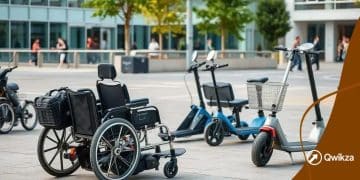 Mobility equipment allowances: what you need to know