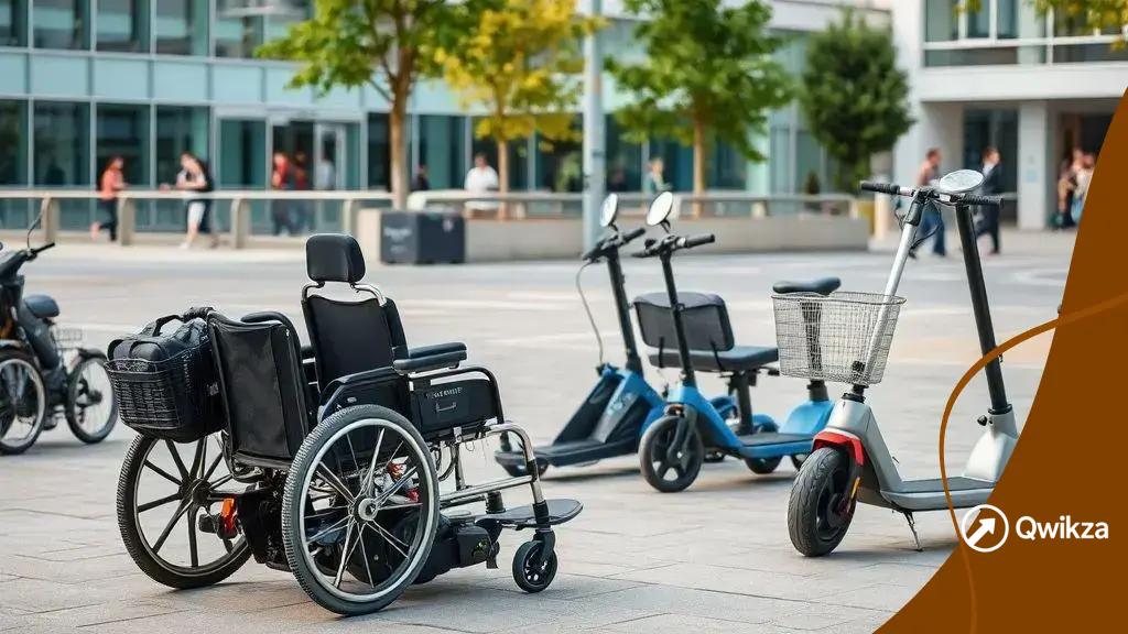 Mobility equipment allowances: what you need to know