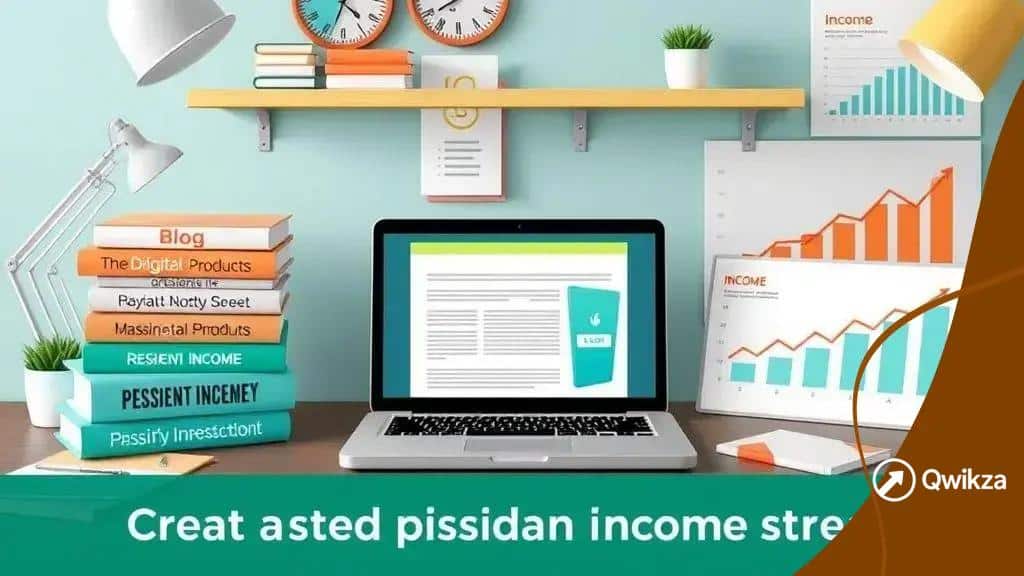 How to create residual income streams