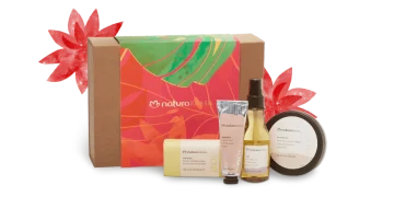 Natura indique e ganhe