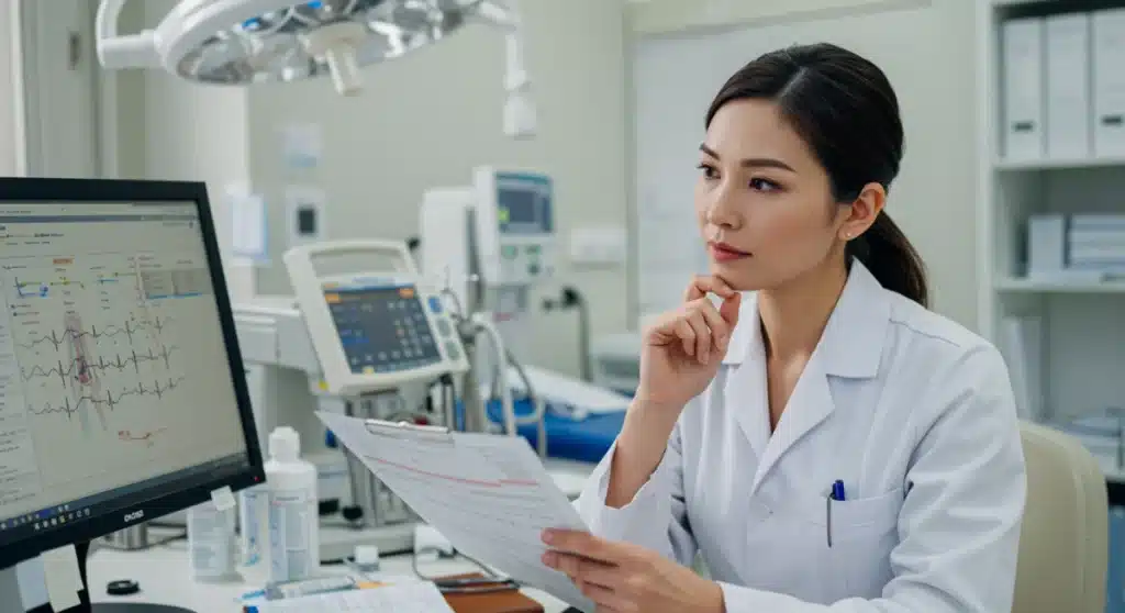 Checagem de Saúde Anual 2025: Exames para Diagnóstico Precoce