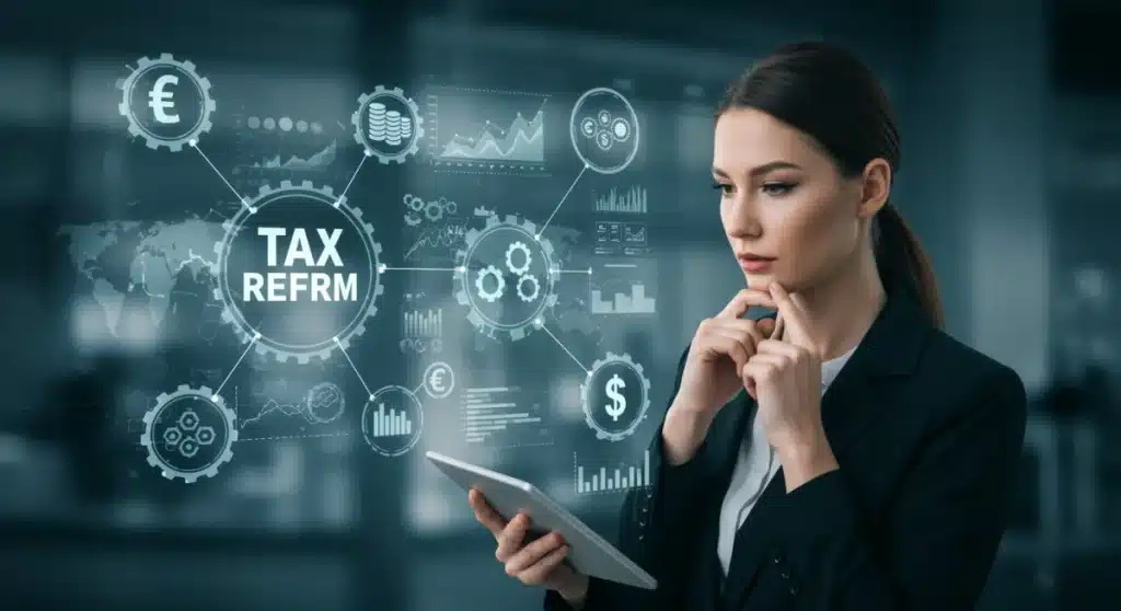 Reforma Tributária 2025: Impactos Cruciais para Empresas