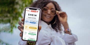 Produtos Grátis da SHEIN