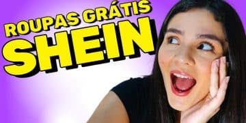 Como Ganhar Roupas Grátis da SHEIN sheim gratis