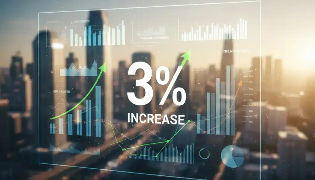 2026 Inflationary Pressures: Analyzing the 3% Core Price Rise