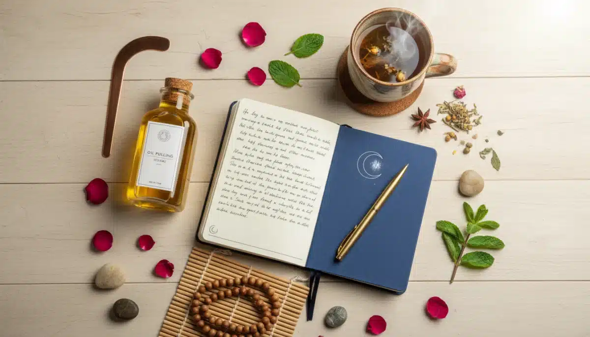 Ayurvedic morning routine essentials for daily balance