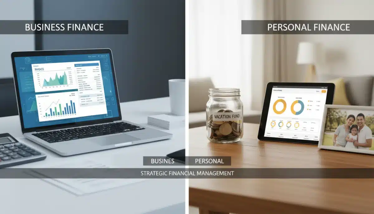 Separating business and personal finances for entrepreneurs